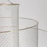 Подвесной светильник L'Arte Luce Meshmatics L48309 (LED, 220V, на тросе)