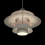 Подвесной светильник Floret 10113 Grey Loft It (220V, на проводе)