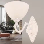 Бра Arte Milano AM340518 340518/1W WT+SL (220V)