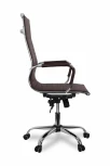 Кресло руководителя бизнес-класса CLG-620 LXH-A Brown