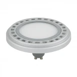 Лампочка светодиодная таблетка белая GU10 15W 3000K Arlight UNIT 026890
