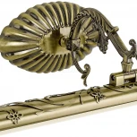 Подсветка для картин Arte Lamp Napoli A6312AP-1AB (LED, 220V)