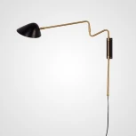 Настенный светильник (бра) Atna ImperiumLoft Atna01 (140539-26) (220V)