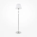 Торшер Maytoni Riverside MOD018FL-01CH (220V, выключатель)