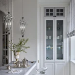 Подвесная люстра в форме подсвечника Loft It Bud 10434