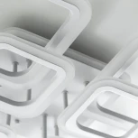 Умная потолочная люстра RGB Citilux Марсель Смарт CL232A180E (LED, 220V, умный дом - Алиса, Маруся, Сири)