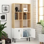 Стеллаж прямой LEVE BENE BOOKCASE LEV00653