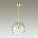 Подвесной светильник Odeon Light Bubbles 4640/12L