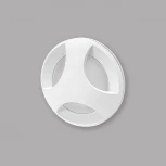 Подсветка для лестниц встраиваемая Imex Paso IL.0013.3002-WH (LED, 220V, круглые, IP54)