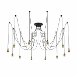 Подвесной светильник Citilux Эдисон CL451121