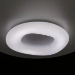 Потолочная люстра RGB Citilux Стратус Смарт CL732A660G (LED, 220V, умный дом - Алиса, Маруся, Сири, кольцо)