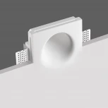 Светильник встраиваемый в стену под покраску Novotech Cail 371013 белый IP20 GU10 50W 220-240V