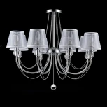 Потолочная люстра Freya Beverly FR5661-PL-08-CH