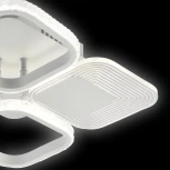 Потолочная люстра Escada Samia 10230/4LED (ночной режим, пульт управления)