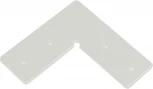 L-образный соединитель для магнитного шинопровода Donolux Magic track L connector DLMX White (24V)