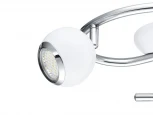 Спот на штанге Eglo Bimeda 31003 (220V, шарики)