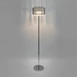 Торшер Bogate's Castellie 01107/4 серебро (220V)