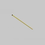 Соединитель прямой 480 мм Maytoni Accessories For System Axity CA001-L500-BS