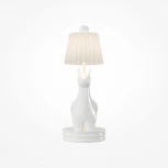 Настольная лампа Maytoni Senor Alpaca MOD377TL-L5W3K (для детской, LED, 220V)