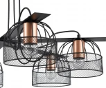 Подвесная люстра Modello VL6452P06 Vele Luce