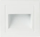 Подсветка для лестниц и ступеней встраиваемая Arte Lamp A7325IN-1WH (LED, 220V, IP65)