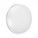 Настенно-потолочный светильник Sonex Partial 3008/DL (LED, 220V, пульт управления, управление смартфоном, умный дом - LampSmart, круглые, IP43)