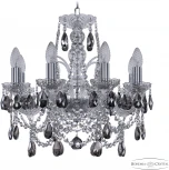 Подвесная люстра Bohemia 1411 1411/8/160 Ni K781