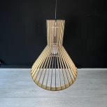 Подвесной светильник Punkto Чёрный ImperiumLoft Punkto1 (140946-26) (220V, на проводе)