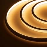 Светодиодная лента герметичная МУНLIGHT-TOP-M252-13x12mm 24V White-MIX (12 W/m, IP67, 2216, 5m, Wire x1) (Arlight, 12 Вт/м, IP67) 038605