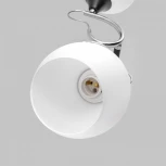 Потолочная люстра на штанге Imex MD.3618-2-S-CH+BK