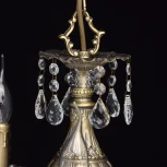 Подвесная люстра MW-Light Свеча 301017605