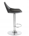 Стул барный ROCKY (чёрный)
