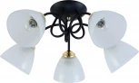 Люстра потолочнаяLuiza 9140-305 5 х Е27 60 Вт