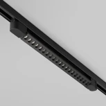 Трековый светильник трехфазный 20W 220V Maytoni Points TR195-3-20W4K-M-B (LED)