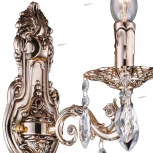 Бра Omnilux Aosta OML-78901-01 (220V, подвески, подсвечник, свеча)