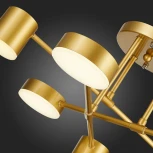 Потолочная люстра Evoluce Nobel SLE201022-06