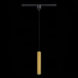 Трековый светильник однофазный ST Luce ST151.306.01 (220V, круглые)
