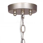 Подвесная люстра Favourite Feerie 1932-6P (220V, хрусталь, на цепи, подсвечник, свеча)