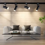 Трековый светильник светодиодный Reluce 06232-9.3-001RN LED10W BK (220V)