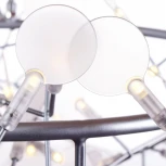 Подвесная люстра Loft IT Heracleum 9022-108S