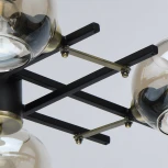 Потолочная люстра DeMarkt Гамбург 605013704