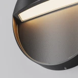 Подсветка для лестниц Maytoni Mane O046SL-L3B3K (LED, 220V, круглые, IP54)