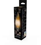 Лампочка светодиодная филаментная Gauss 104801111