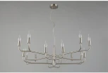 Подвесная люстра Aployt Evlalia APL.338.03.16 (220V, на тросе, свеча)