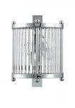 Бра Crystal Lux Tadeo AP2 CHROME/TRANSPARENTE (220V)