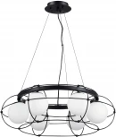 Подвесная люстра Beata SL1189.403.06 ST Luce (220V, на тросе, шарики)