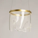 Подвесной светильник De City Конти 488013201 (LED, 220V, на тросе)