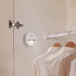 Подсветки для лестниц и ступеней с датчиком движения освещенности Feron FN1221 41882 0,5W, белый (LED)