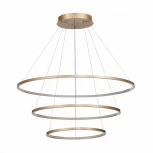 Подвесной светильник ST Luce St603 in ST603.243.114 (LED, 220V, на тросе, кольцо)