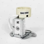 Накладной точечный светильник Nowodvorski Eye 5255 (220V)